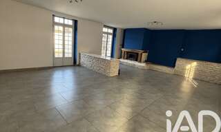 Maison 8 Pièces 198 m² à vendre à Ceaux-en-Loudun (86200)