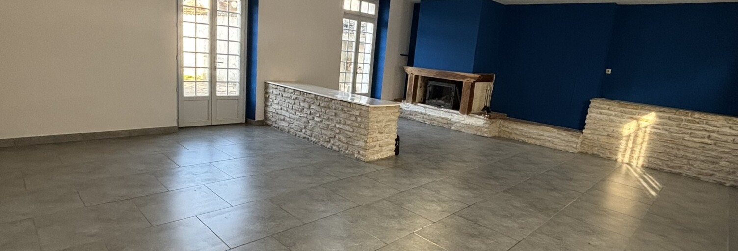 Maison 8 Pièces 198 m² à vendre à Ceaux-en-Loudun (86200)