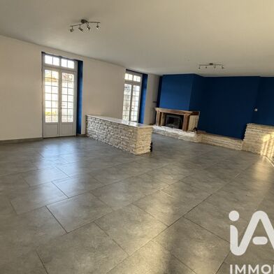 Maison 8 pièces 189000 €