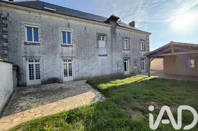 Maison 8 pièces 189000 €