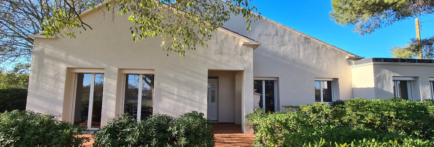 Maison 7 Pièces 131 m² à vendre à Béziers (34500)