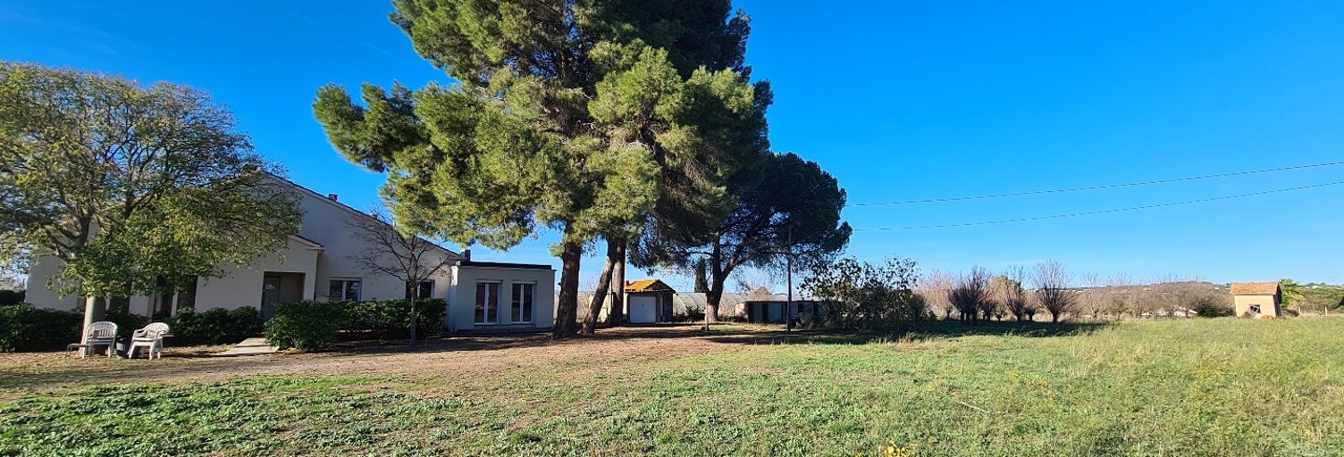 Maison 7 Pièces 131 m² à vendre à Béziers (34500)