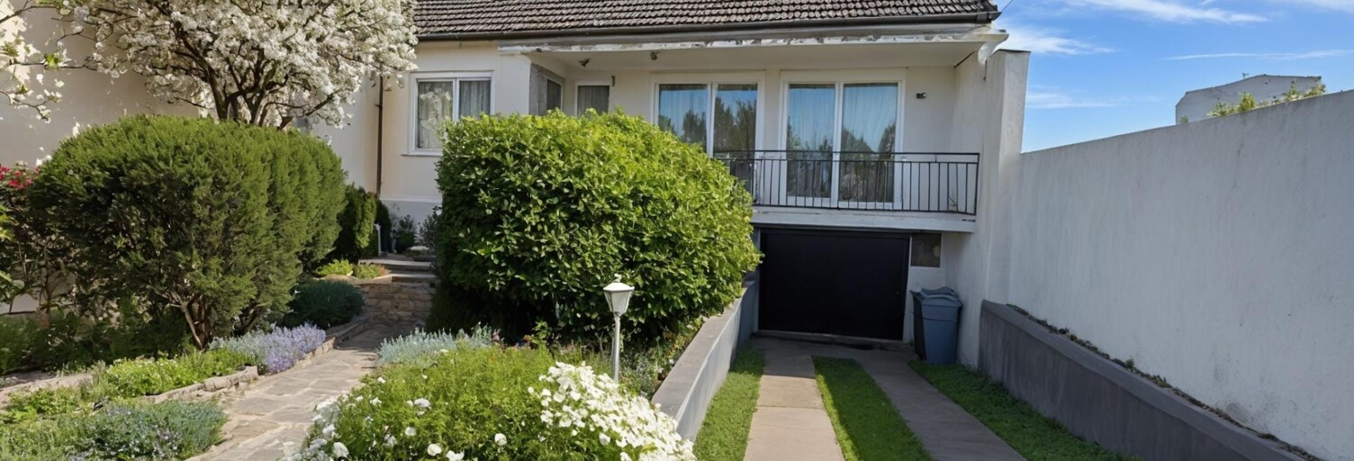 Maison 7 Pièces 131 m² à vendre à Arnouville (95400)