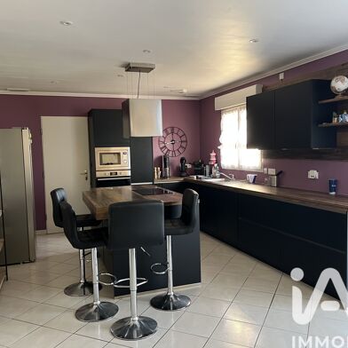 Maison 5 pièces 208000 €