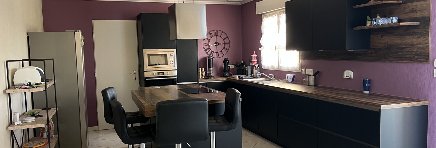 Maison 5 Pièces 134 m² à vendre à Saint-Gaudent (86400)