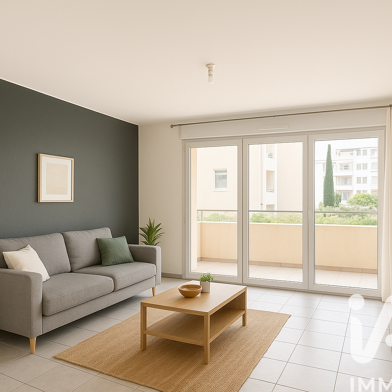 Appartement 3 pièces 270000 €