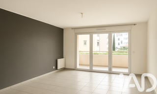 Appartement 3 Pièces 59 m² à vendre à Saint-Laurent-du-Var (06700)