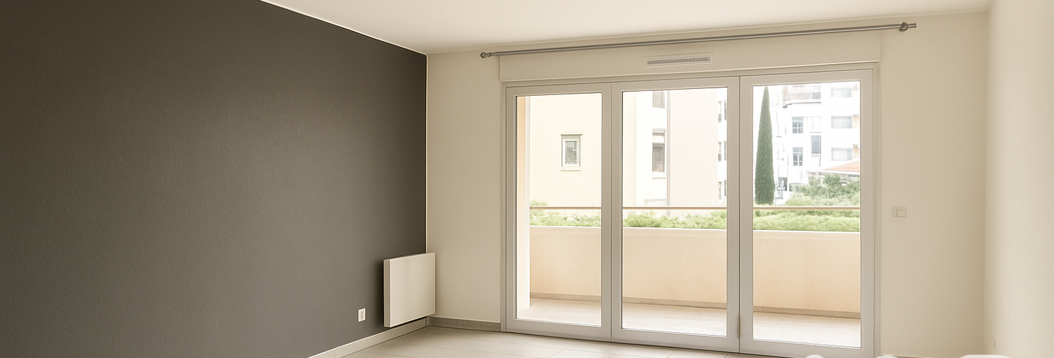 Appartement 3 Pièces 59 m² à vendre à Saint-Laurent-du-Var (06700)