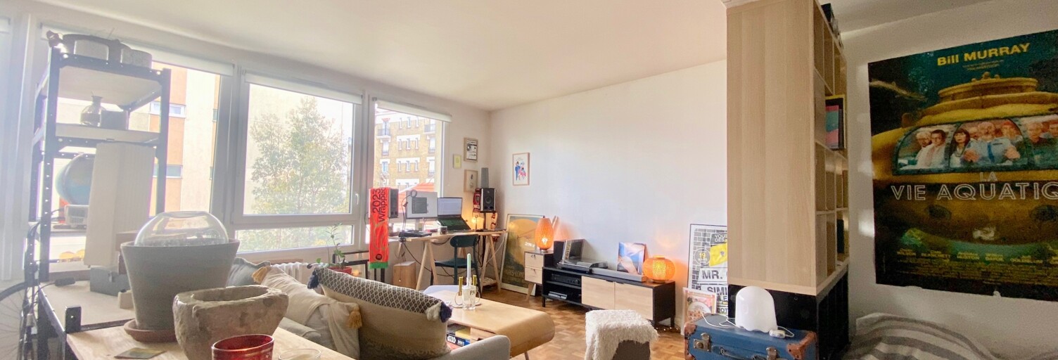 Appartement 1 Pièce 40 m² à vendre à Les Lilas (93260)