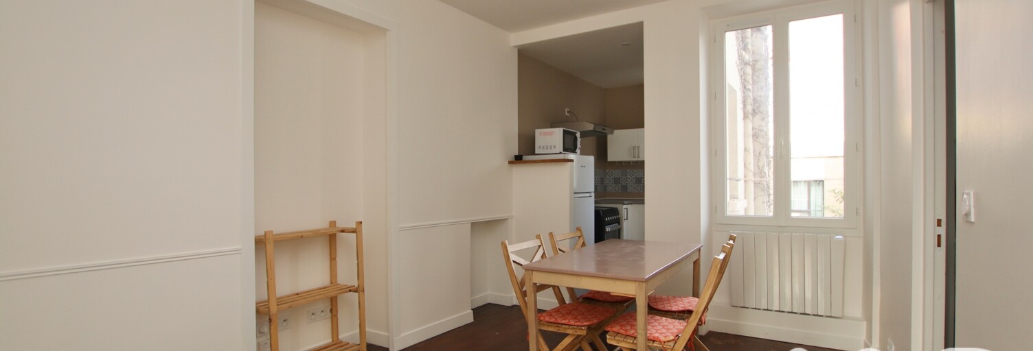 Appartement 3 Pièces 43 m² à vendre à Meudon (92190)