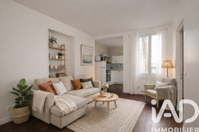 Appartement 3 pièces 262500 €