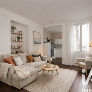 Appartement 3 pièces 262500 €