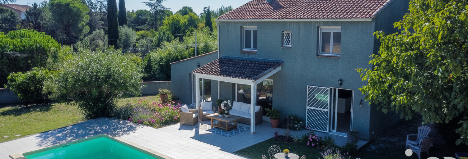 Maison 5 Pièces 183 m² à vendre à Laurens (34480)