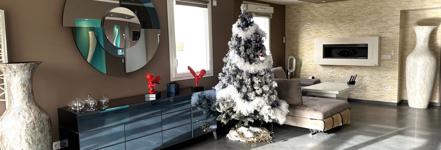 Appartement 4 Pièces 122 m² à vendre à Saulx-les-Chartreux (91160)