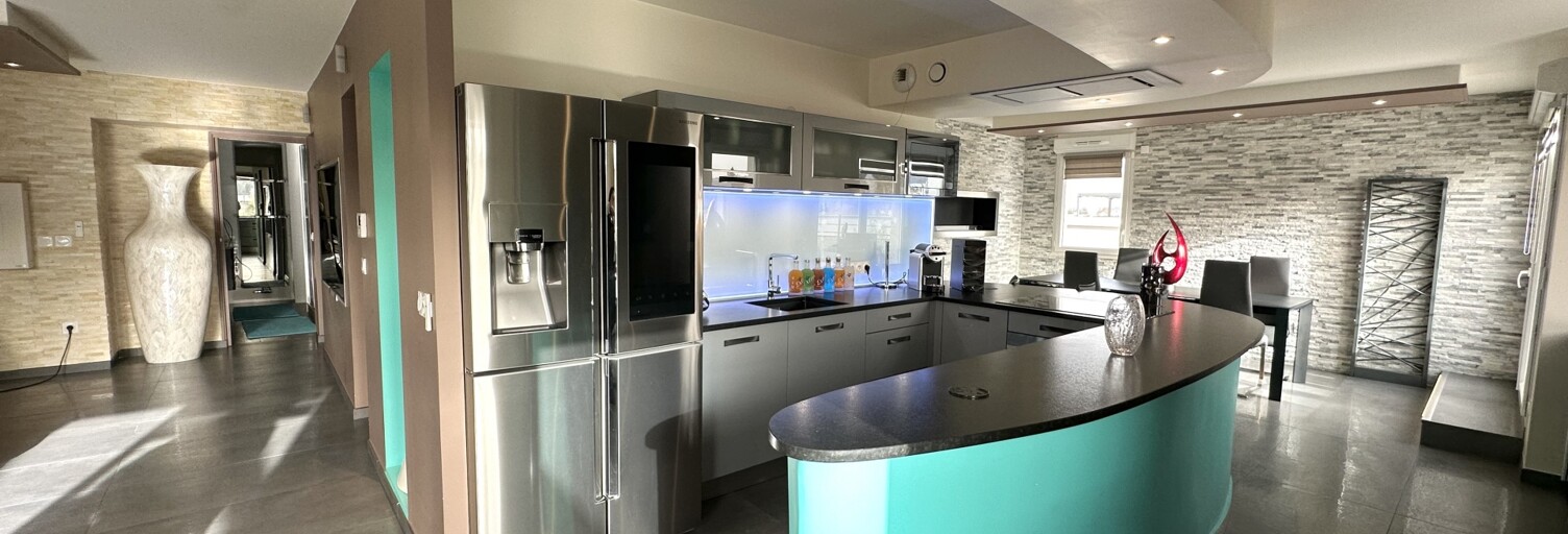 Appartement 4 Pièces 122 m² à vendre à Saulx-les-Chartreux (91160)