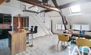 Appartement 1 Pièce 42 m² à vendre à Montigny-le-Bretonneux (78180)