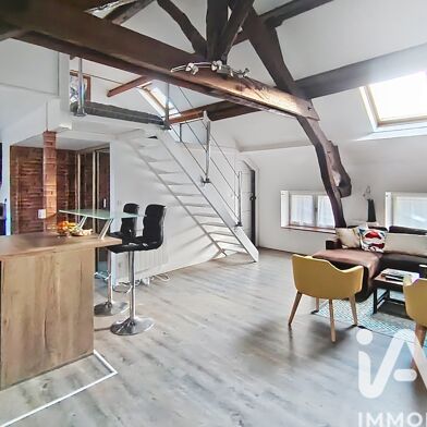 Appartement 1 pièces 213500 €