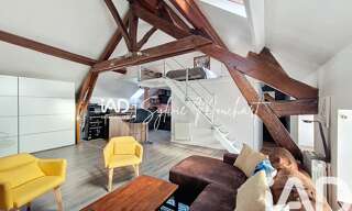 Appartement 1 Pièce 42 m² à vendre à Montigny-le-Bretonneux (78180)