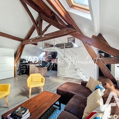 Appartement 1 pièces 213500 €