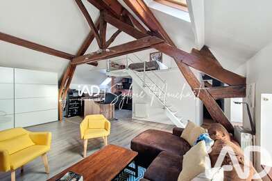 Appartement 1 pièces 213500 €