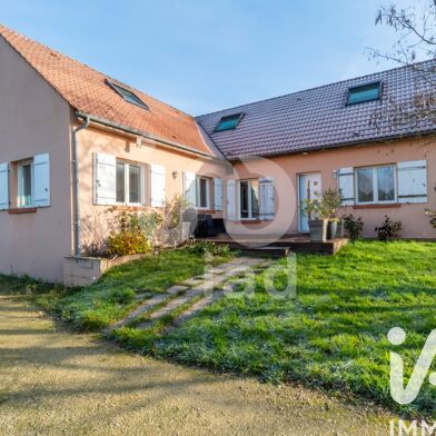 Maison 7 pièces 270000 €