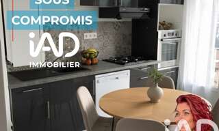 Appartement 2 Pièces 52 m² à vendre à Saint-Étienne (42100)