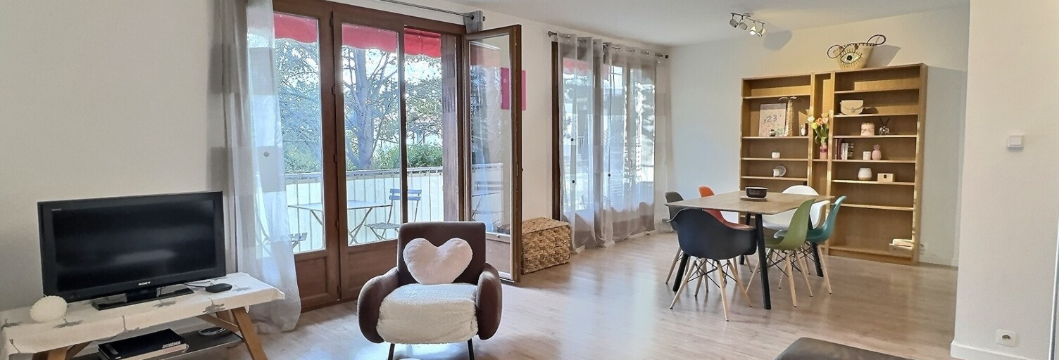Appartement 5 Pièces 89 m² à vendre à Aix-en-Provence (13100)