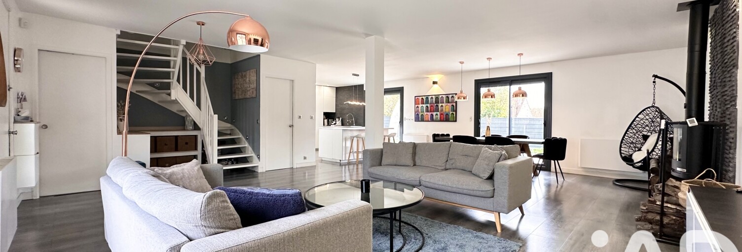 Maison 7 Pièces 165 m² à vendre à Élancourt (78990)