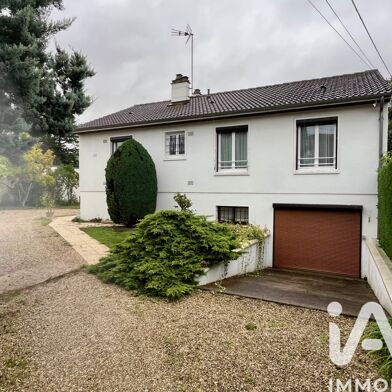 Maison 4 pièces 232000 €