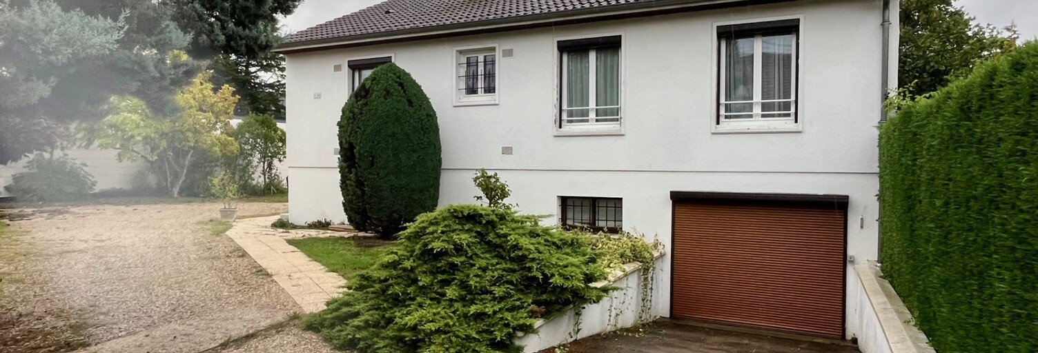 Maison 4 Pièces 122 m² à vendre à Chécy (45430)