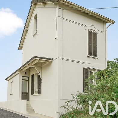 Maison 4 pièces 319000 €