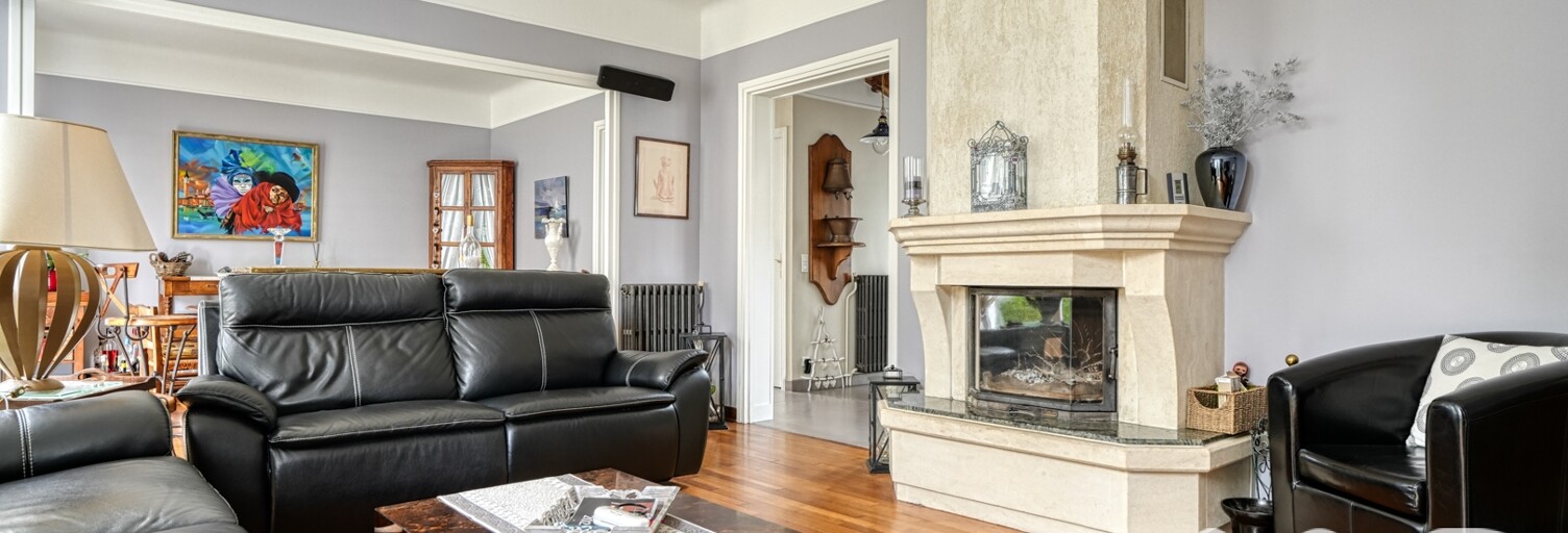 Maison 6 Pièces 129 m² à vendre à Saint-Brice-sous-Forêt (95350)