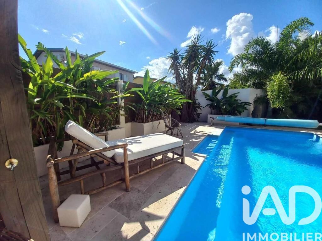 Saint Louis la Riviere - 156m² - 6p. - 4ch.