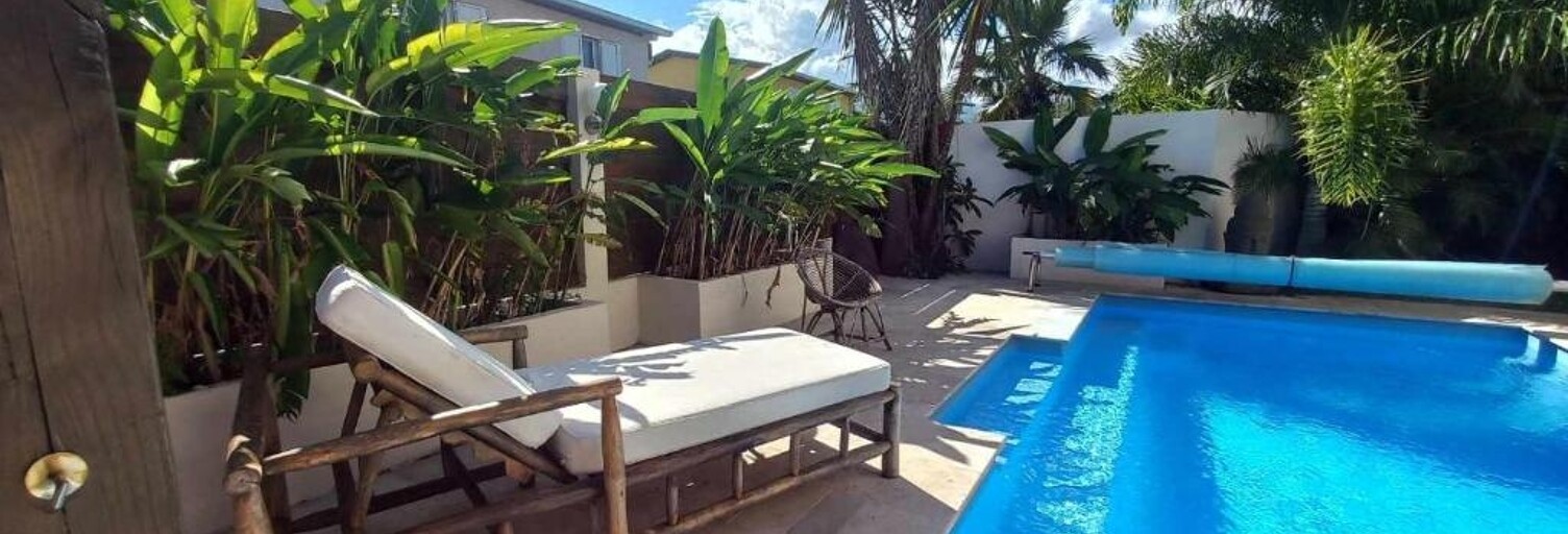 Maison 6 Pièces 156 m² à vendre à Saint-Louis (97421)