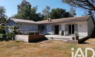 Maison 4 Pièces 139 m² à vendre à Le Temple (33680)