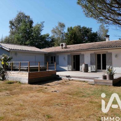 Maison 4 pièces 369000 €