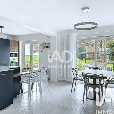 Maison 5 pièces 459000 €