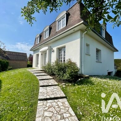 Maison 7 pièces 563000 €