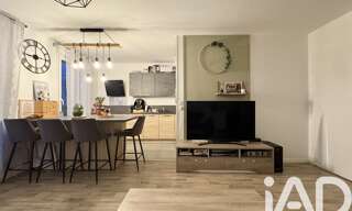 Appartement 3 Pièces 59 m² à vendre à Moissy-Cramayel (77550)