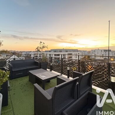 Appartement 3 pièces 235000 €