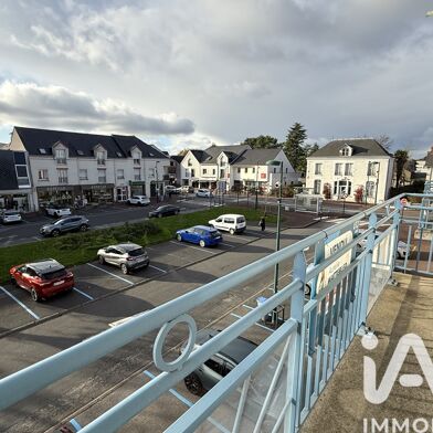 Appartement 3 pièces 245000 €