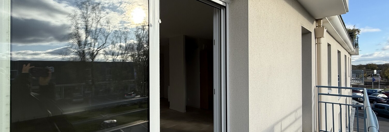 Appartement 3 Pièces 64 m² à vendre à Sainte-Luce-sur-Loire (44980)