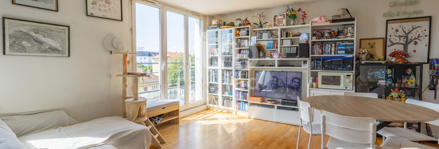 Appartement 5 Pièces 79 m² à vendre à Chatou (78400)