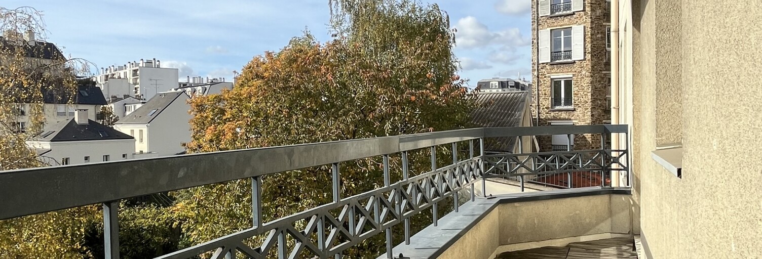 Appartement 3 Pièces 62 m² à louer à Charenton-le-Pont (94220)