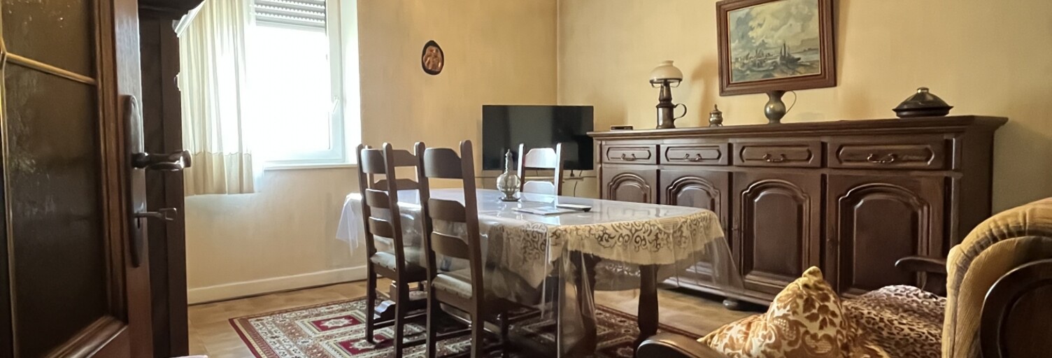 Appartement 4 Pièces 83 m² à vendre à Freyming-Merlebach (57800)