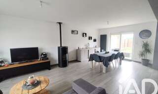 Maison 6 Pièces 110 m² à vendre à Saultain (59990)