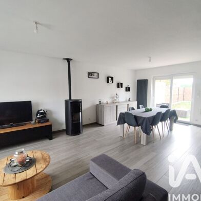 Maison 6 pièces 285000 €