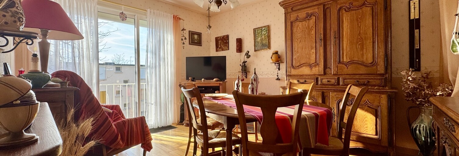 Appartement 3 Pièces 53 m² à vendre à Dammarie-les-Lys (77190)