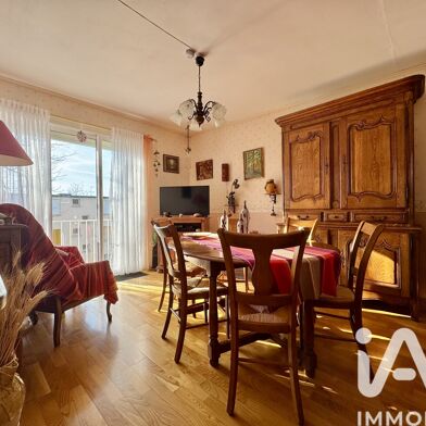 Appartement 3 pièces 139000 €