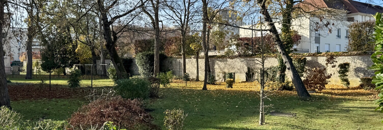 Appartement 3 Pièces 53 m² à vendre à Dammarie-les-Lys (77190)